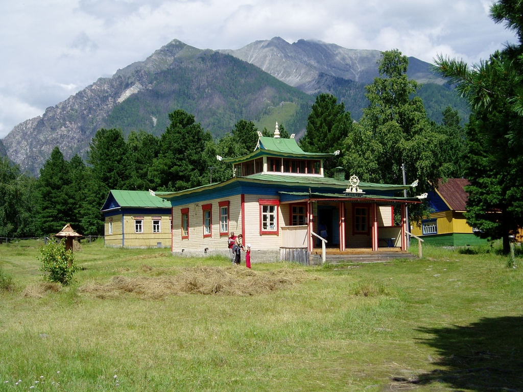 Усадьба сороковиковых аршан фото