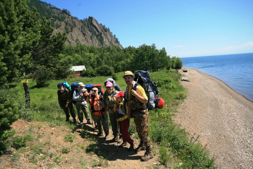 Поход в город