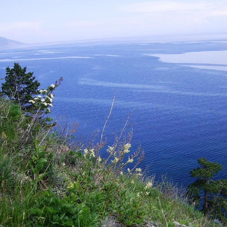 Trekking Baikal Coast